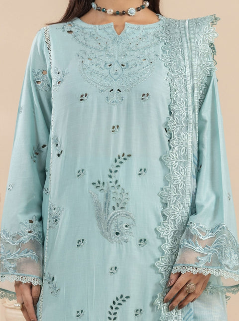 Shaas The Fairy Tales Semi Stitched Luxury Lawn
