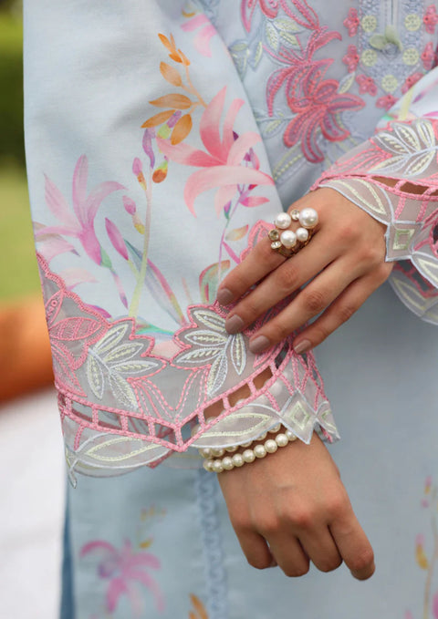 LIFESTYLE BY RANG RASIYA UN-STITCHED 3PC | LARA