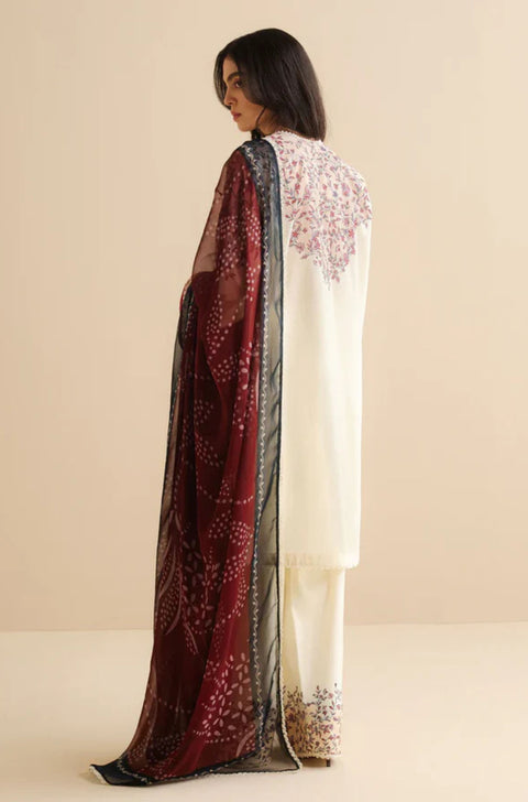 Coco Prints Beautifully Digital Print Un-Stitched Prefection