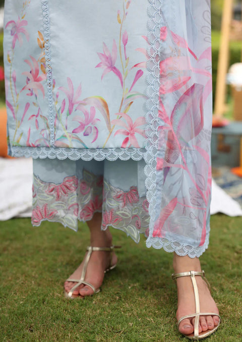 LIFESTYLE BY RANG RASIYA UN-STITCHED 3PC | LARA