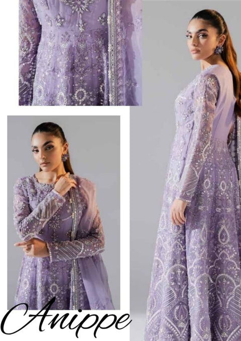 Zarez By Freesia Luxury Formals Collection | FS-40021 - Anippe