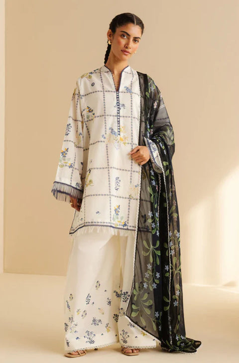 Coco Prints Beautifully Digital Print Un-Stitched Prefection