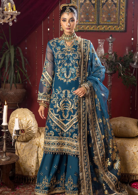 Adan Libas Organza Perfection | 0035