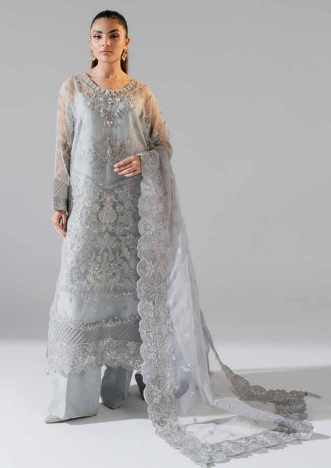 Zarez By Freesia Luxury Formals Collection | FS-40024 - Nubia