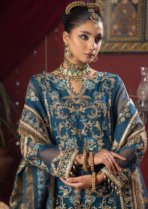 Adan Libas Organza Perfection | 0035