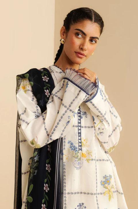 Coco Prints Beautifully Digital Print Un-Stitched Prefection