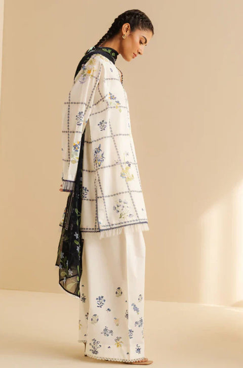 Coco Prints Beautifully Digital Print Un-Stitched Prefection