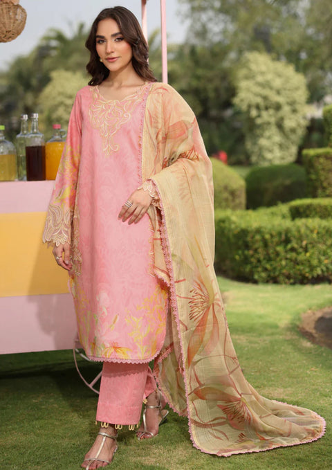 LIFESTYLE BY RANG RASIYA UN-STITCHED 3PC | VANEEZA