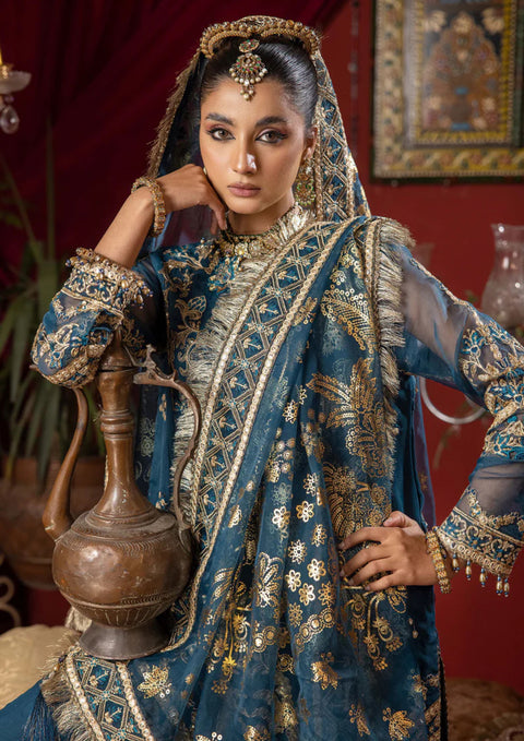 Adan Libas Organza Perfection | 0035