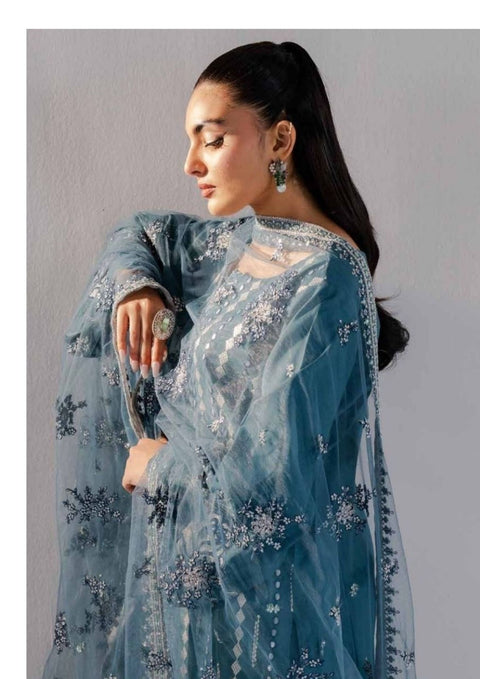 Zarez By Freesia Luxury Formals Collection | FS-40022 - Bastet