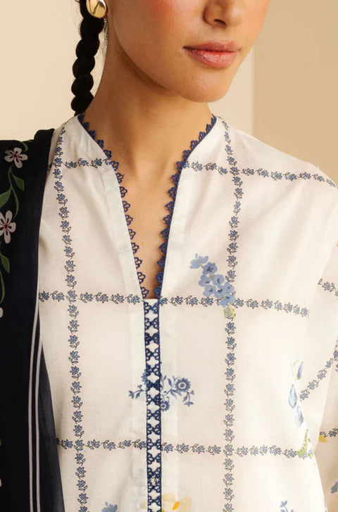 Coco Prints Beautifully Digital Print Un-Stitched Prefection