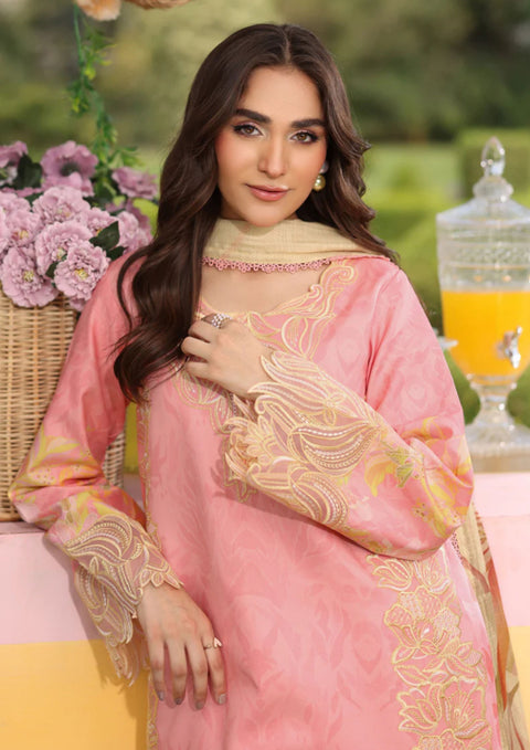 LIFESTYLE BY RANG RASIYA UN-STITCHED 3PC | VANEEZA