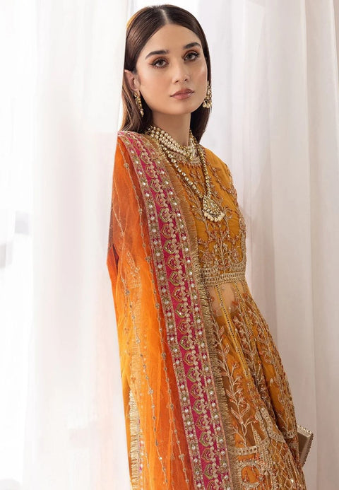 TESORO EMBROIDERED LUXURY FORMAL BY ADAN LIBAS | D- 5164