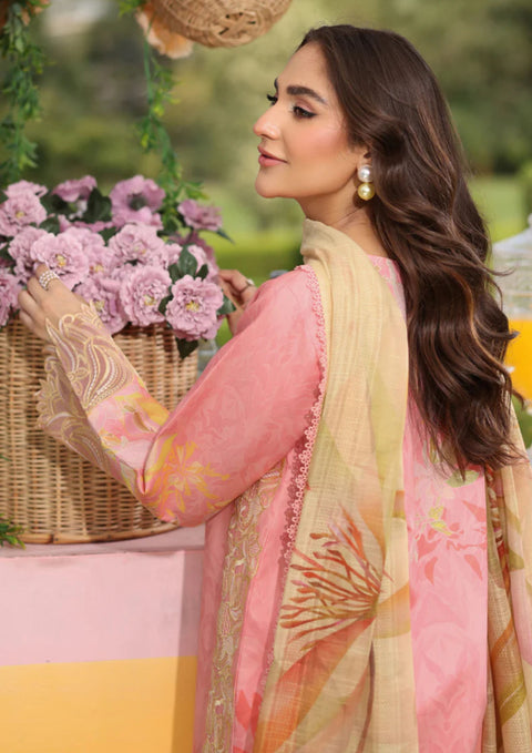 LIFESTYLE BY RANG RASIYA UN-STITCHED 3PC | VANEEZA