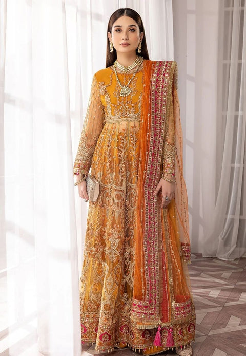 TESORO EMBROIDERED LUXURY FORMAL BY ADAN LIBAS | D- 5164