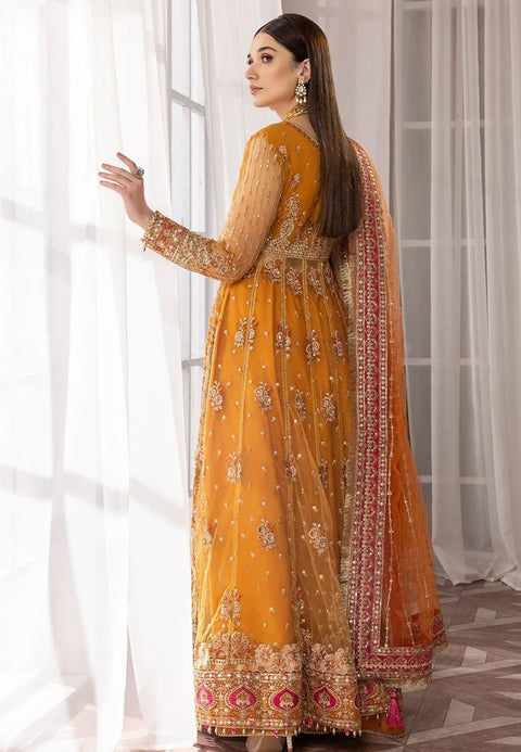 TESORO EMBROIDERED LUXURY FORMAL BY ADAN LIBAS | D- 5164