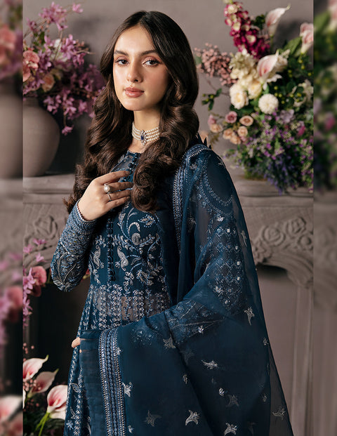 Afrozeh |  La Fuschia Luxury Formals | Yale