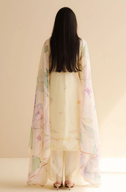 Coco Prints Beautifully Digital Print Un-Stitched Prefection
