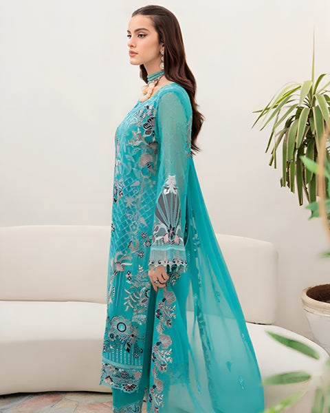Ramsha | Chevron | A-708