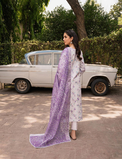 SHEZLIN CHIKANKARI 23 AABYAAN PRINTS  | SETAREH