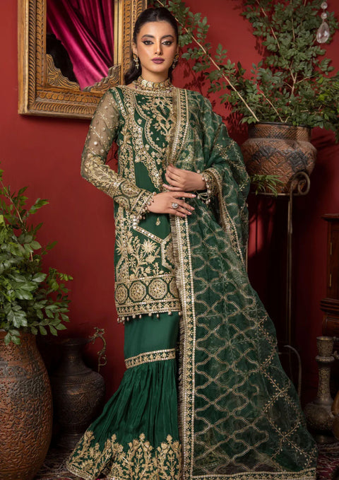 Adan Libas Organza Perfection | 0038