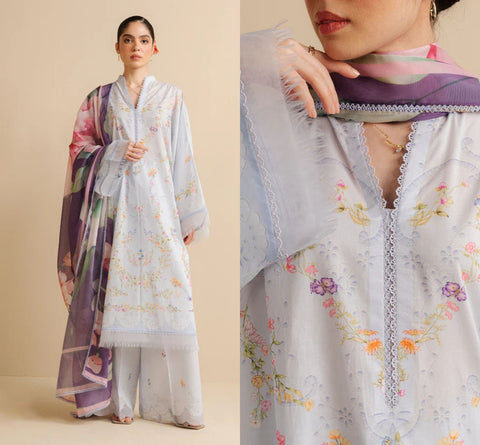 Coco Prints Beautifully Digital Print Un-Stitched Prefection