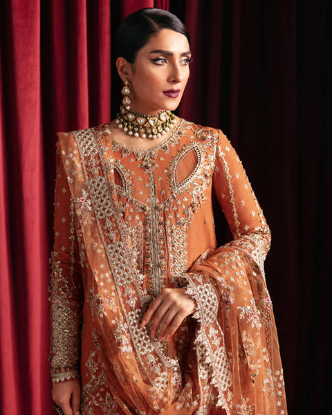 Qalamkar | Heer-Ranjha |  NOOR - HR-07