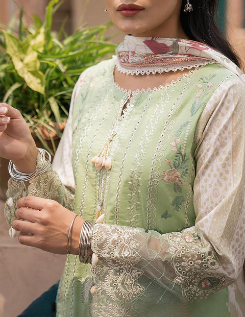 SHEZLIN CHIKANKARI 23 AABYAAN PRINTS | NEHAL