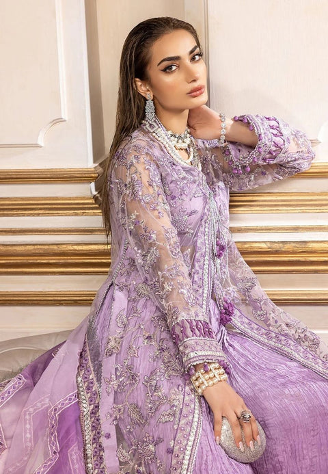 TESORO EMBROIDERED LUXURY FORMAL BY ADAN LIBAS | D- 5170
