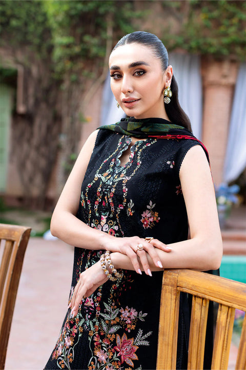 Ramsha Andaaz Luxury Embroidered Lawn Collection |Vol-12| 1203