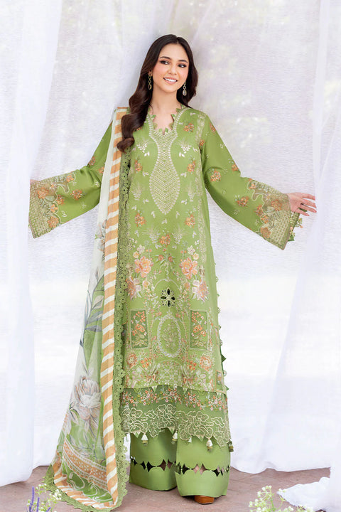 Ramsha Andaaz Luxury Embroidered Lawn Collection |Vol-12| 1206