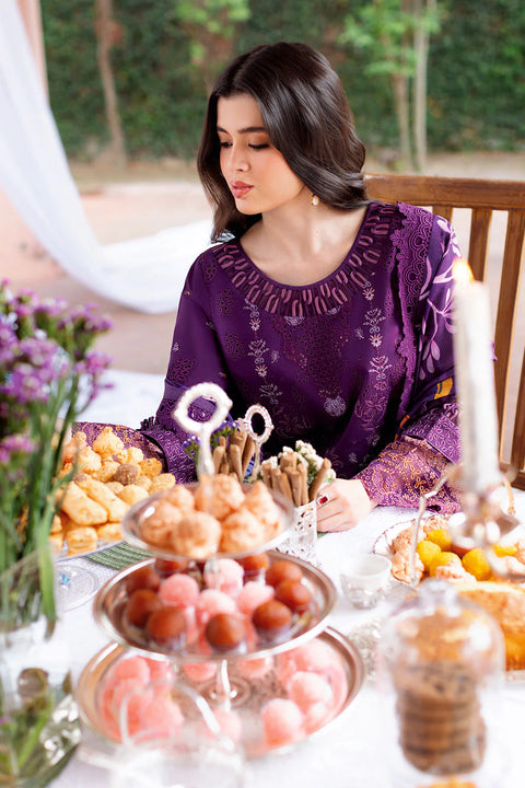 Ramsha Andaaz Luxury Embroidered Lawn Collection |Vol-12| 1207