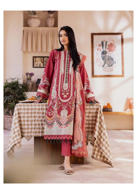 Jade Urbane Digital Lawn Prints Collection | Vol-ll | 20792-B