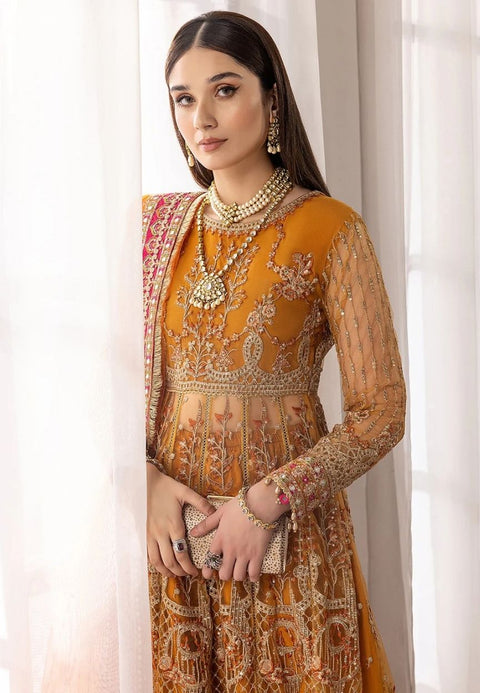 TESORO EMBROIDERED LUXURY FORMAL BY ADAN LIBAS | D- 5164