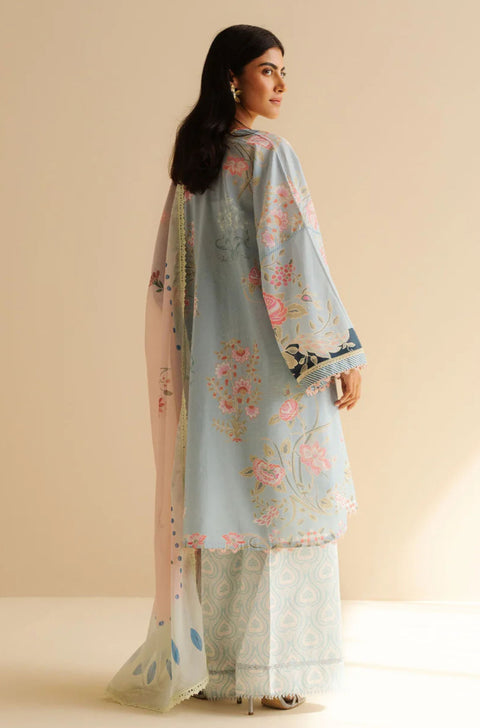 Coco Prints Beautifully Digital Print Un-Stitched Prefection