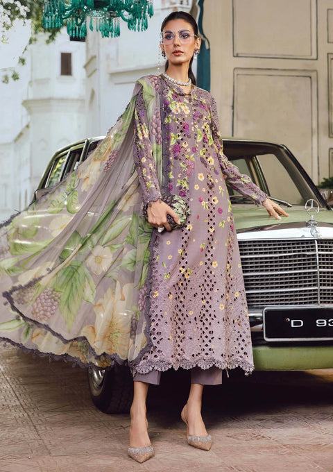 Maria B | M Prints Rani Mahal Fall Collection | MRM#06-B