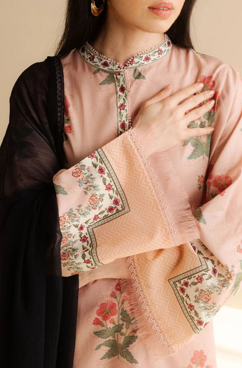 Coco Prints Beautifully Digital Print Un-Stitched Prefection