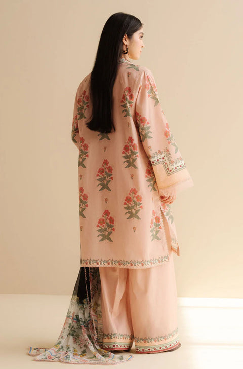 Coco Prints Beautifully Digital Print Un-Stitched Prefection