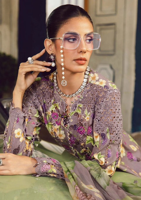 Maria B | M Prints Rani Mahal Fall Collection | MRM#06-B