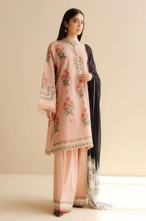 Coco Prints Beautifully Digital Print Un-Stitched Prefection