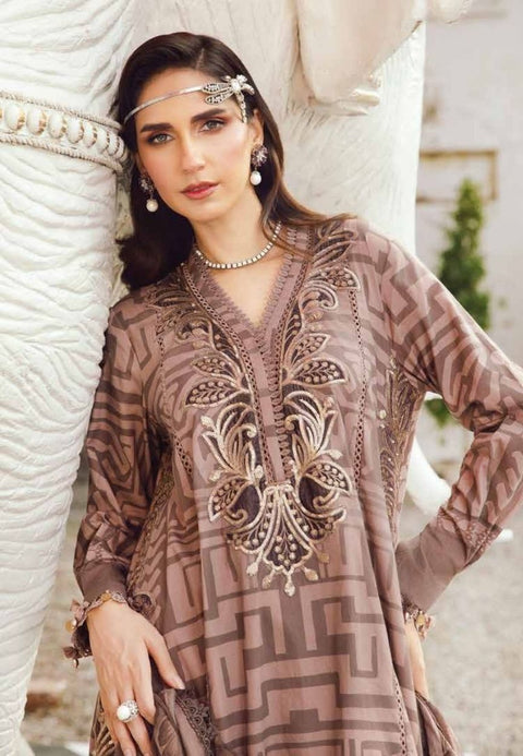 Maria B | M Prints Rani Mahal Fall Collection | MRM#03-B