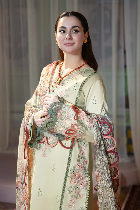 Jade Ombre Intezar Lawn Collection