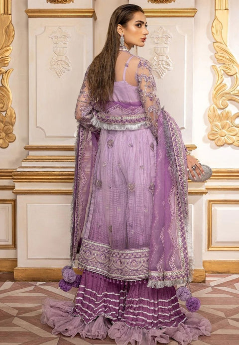 TESORO EMBROIDERED LUXURY FORMAL BY ADAN LIBAS | D- 5170