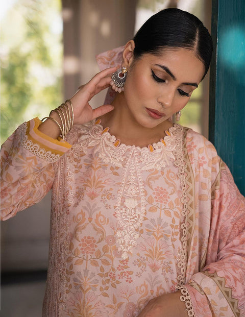 SHEZLIN CHIKANKARI 23 AABYAAN PRINTS | ELANAH