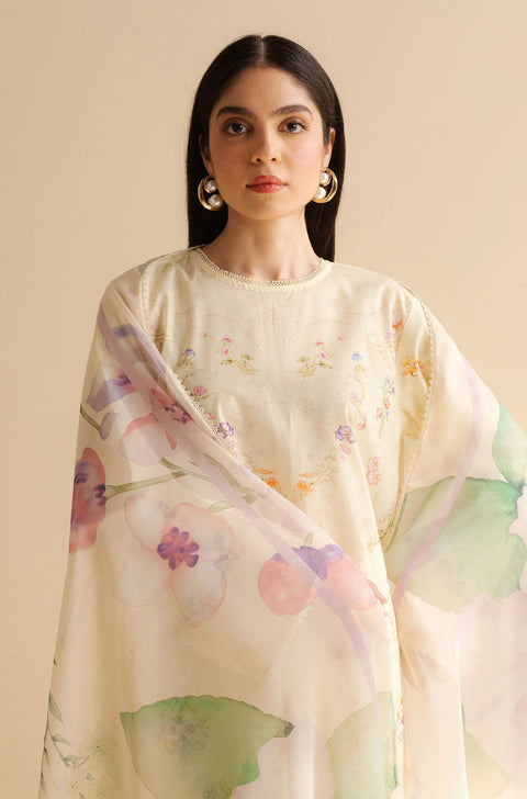 Coco Prints Beautifully Digital Print Un-Stitched Prefection