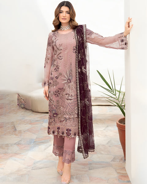 Ramsha | Chevron | A-709