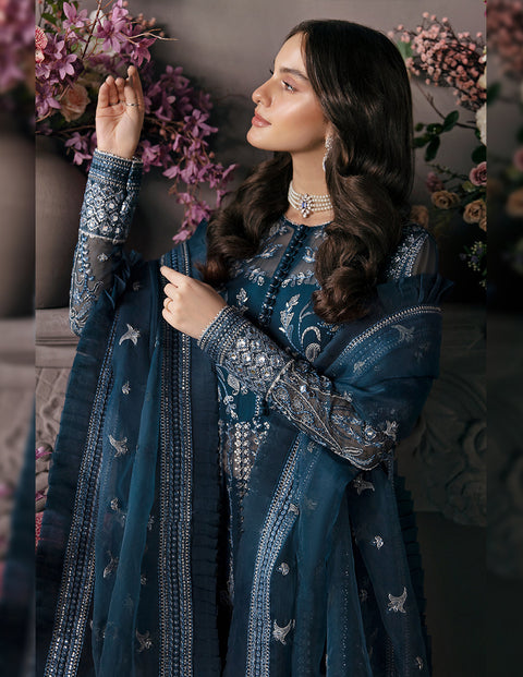 Afrozeh |  La Fuschia Luxury Formals | Yale