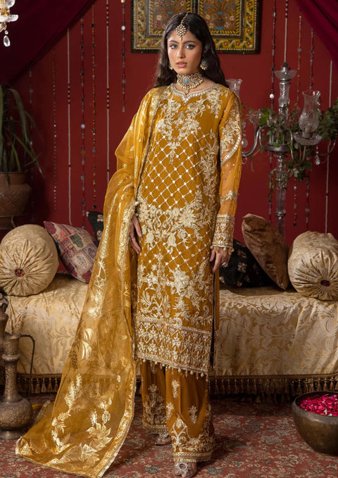Adan Libas Organza Perfection | 0032