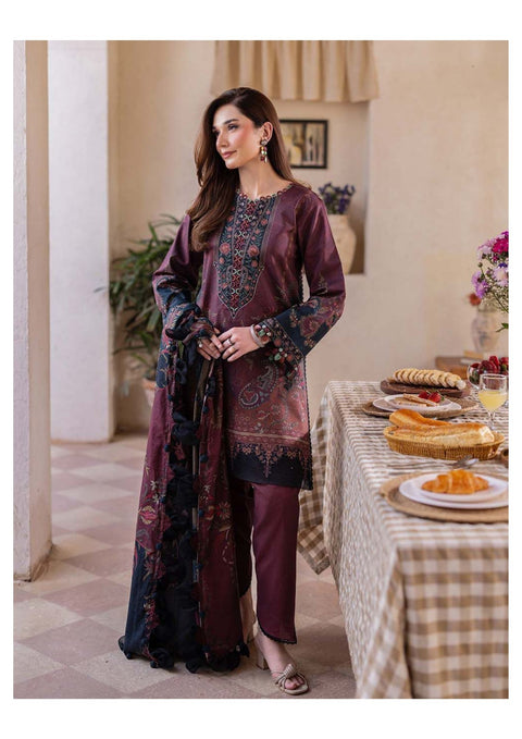 Jade Urbane Digital Lawn Prints Collection | Vol-ll | 20794-A