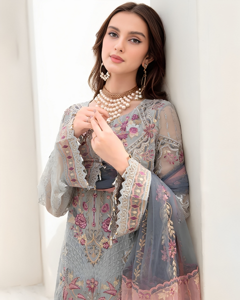 Ramsha | Chevron | A-703